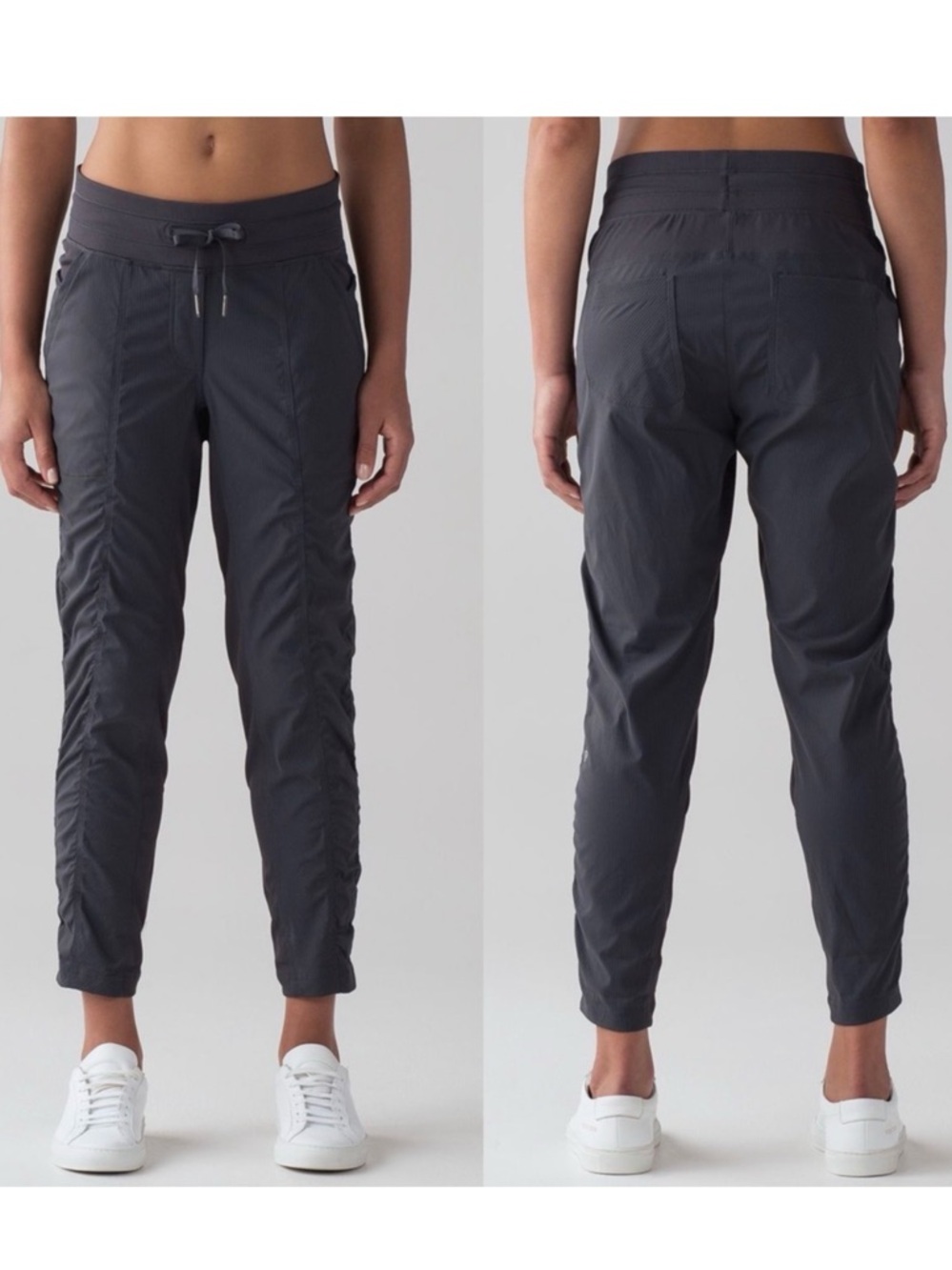 Lululemon Grey Street to Studio Jogger Pants